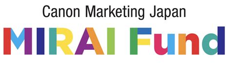 CVCファンド「Canon Marketing Japan MIRAI Fund」を通じて.